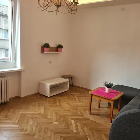 Apartmán Apartament 2 Pokojowy, 50m2 W Samym Centrum Gdyni Gdyně