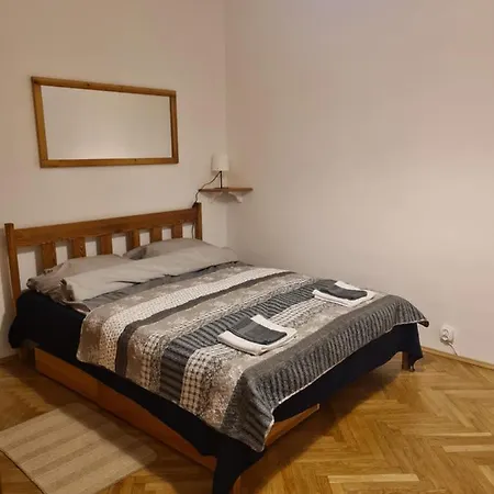 Apartmán Apartament 2 Pokojowy, 50m2 W Samym Centrum Gdyni *